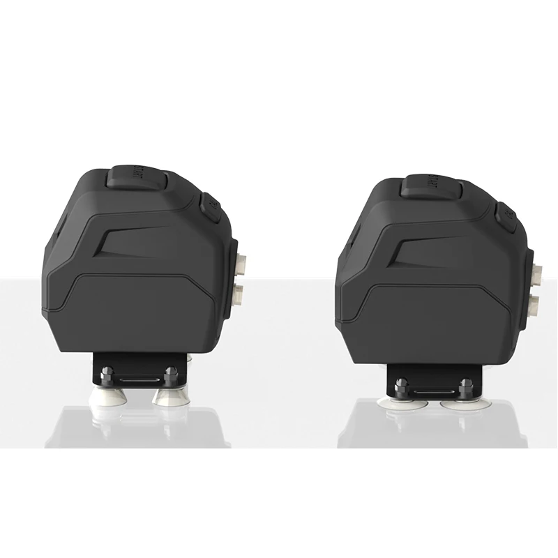 2024 New Automatic Tape Output Water Activated Kraft Paper Gummed Tape Dispenser Detector For Measure Carton Size