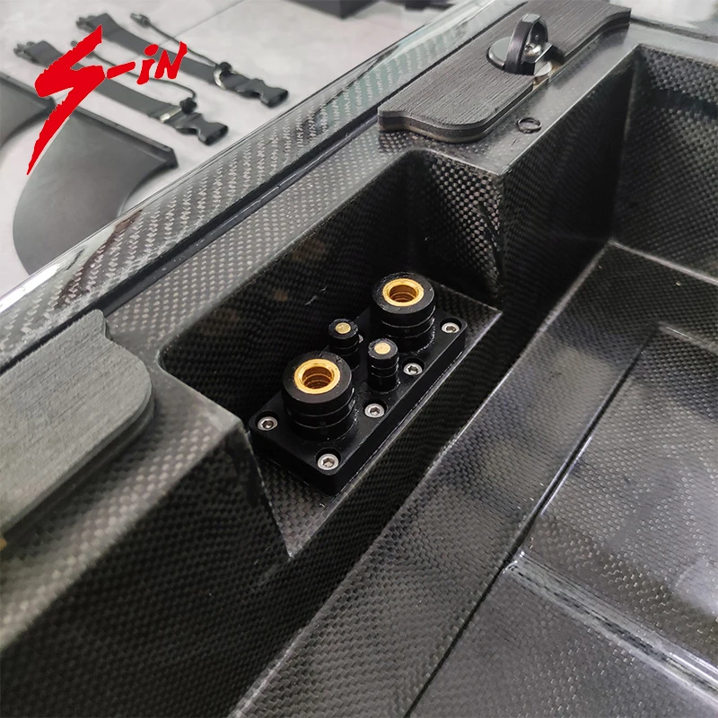 High power water booster electric surfboard Jet Surfing Bodyboard Electric Surfboard