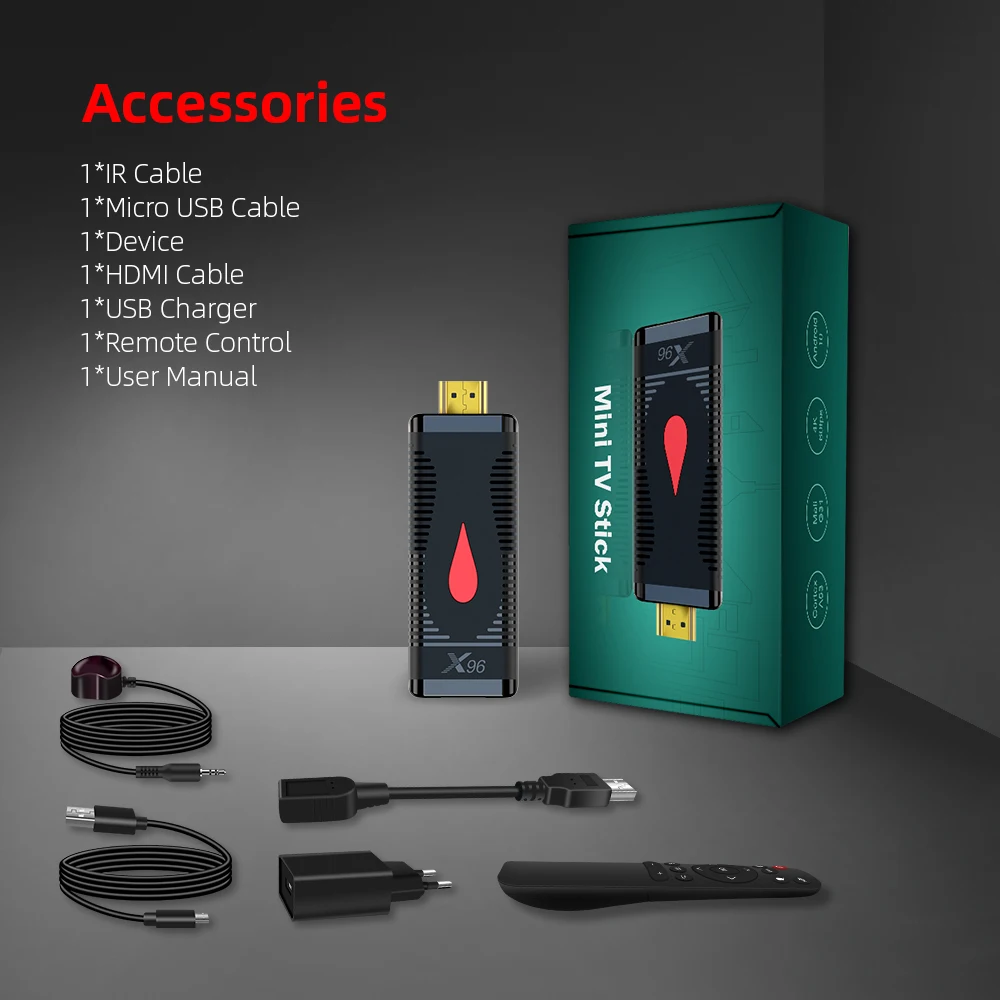  Новый Герметичный-X96s400 Amazon TV Fire Stick 4K Ultra HD Firestick с голосовым пультом Alexa медиаплеер Android tv