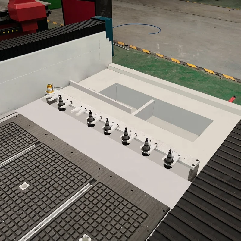 Оптовая торговля 3D гравировки сброса 4 оси статуя резьба по камню с ЧПУ линейные УВД