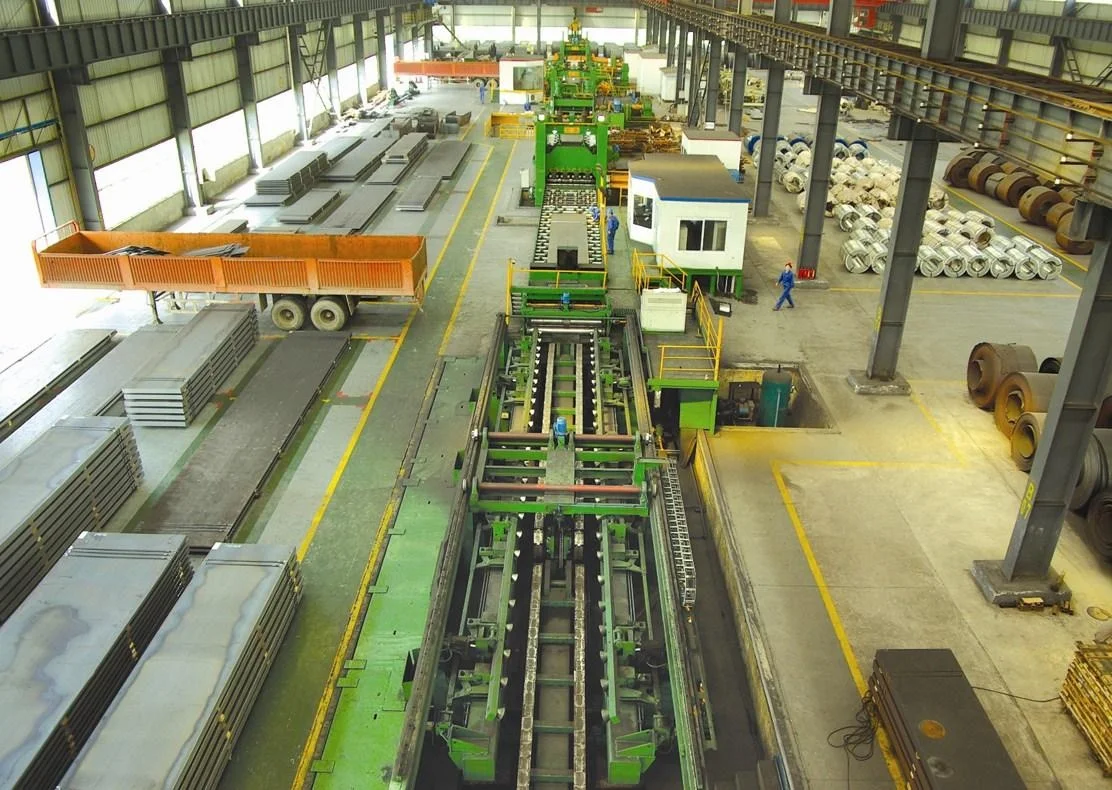 Steel coil flattening leveling rewind coil machine/metal sheet or steel coils leveler,levelling machine