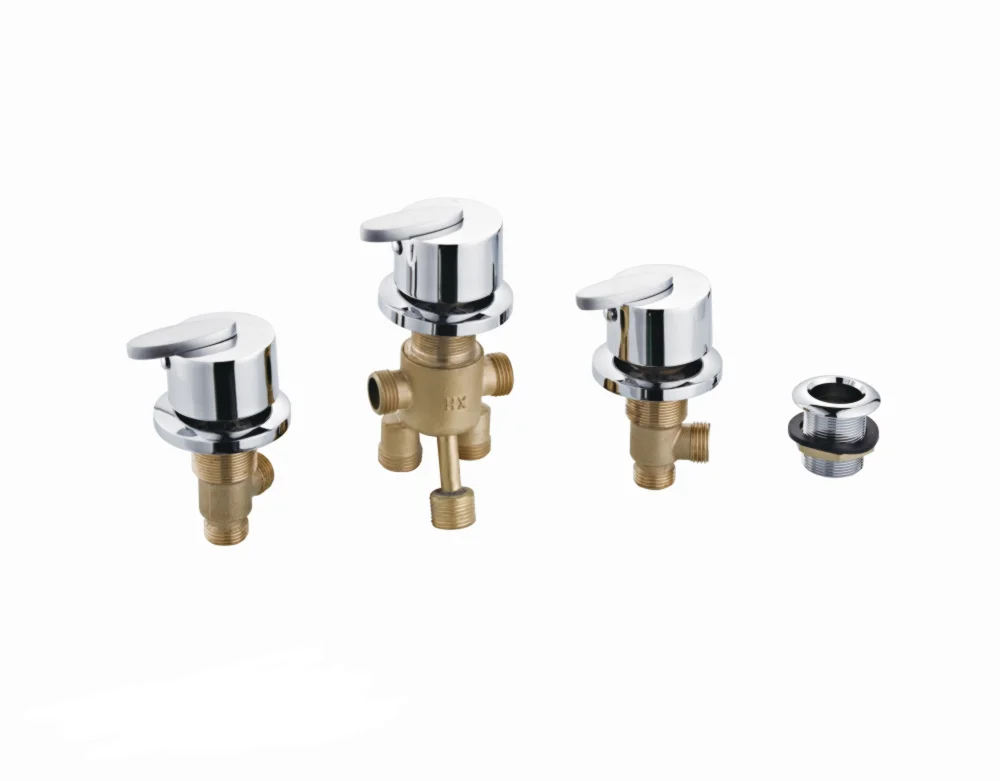 brass shower taps fancy bathtub faucet
