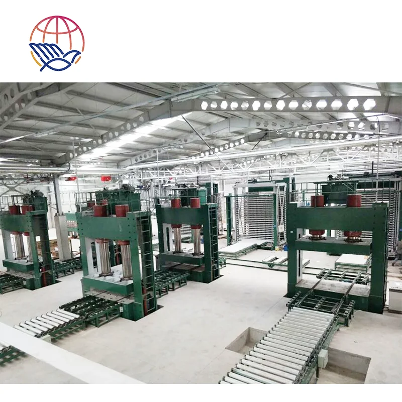  combinate wood machine Pre Press Wood Machine Cold Machinery Plywood cold