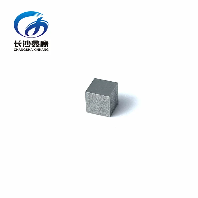 High Purity 99.95% Metal Chromium Pellets Cr Chromium Granules for semi conductor Experiments