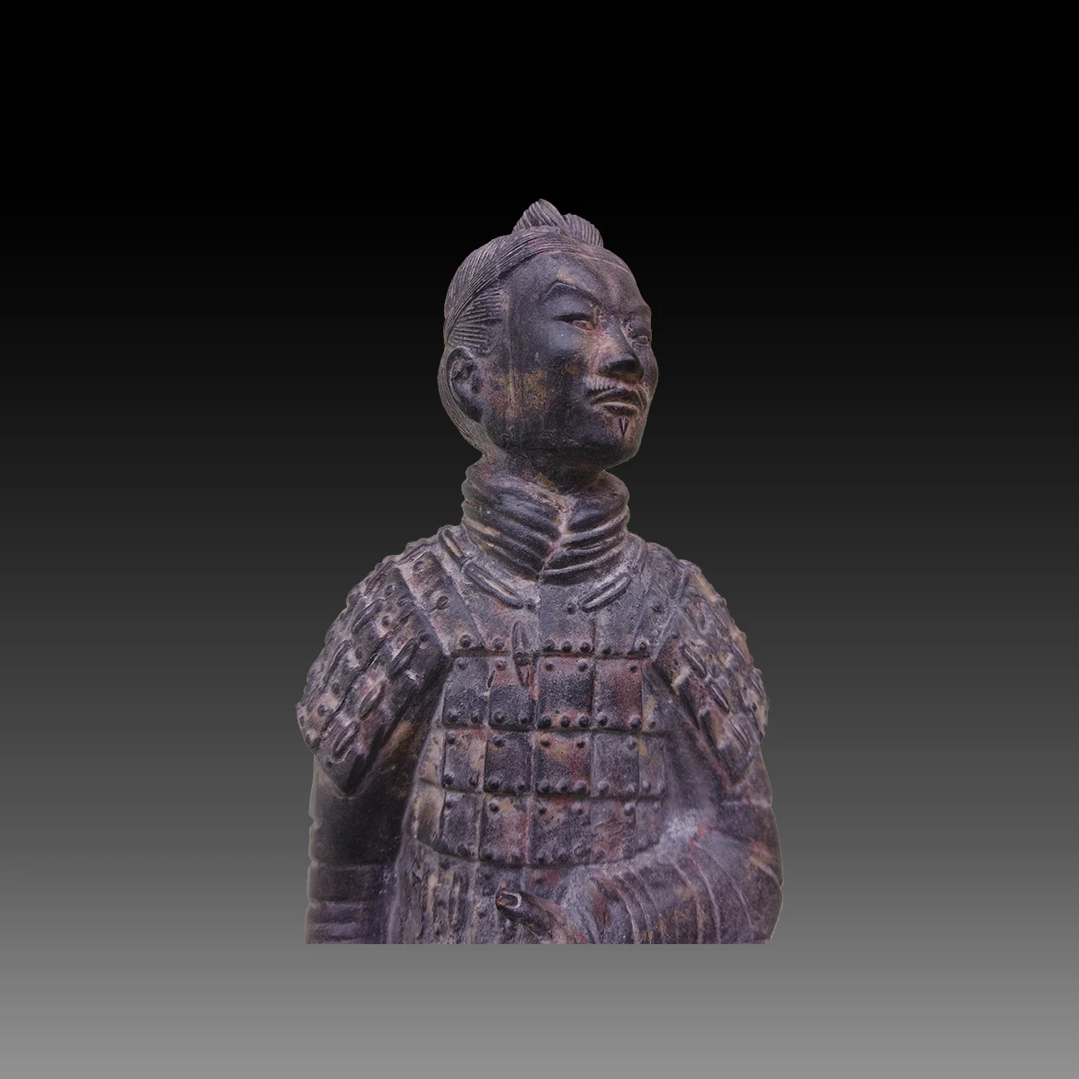 Terracotta  Warriors Decorative Statue Novelty Gift Sculpture Home Decor