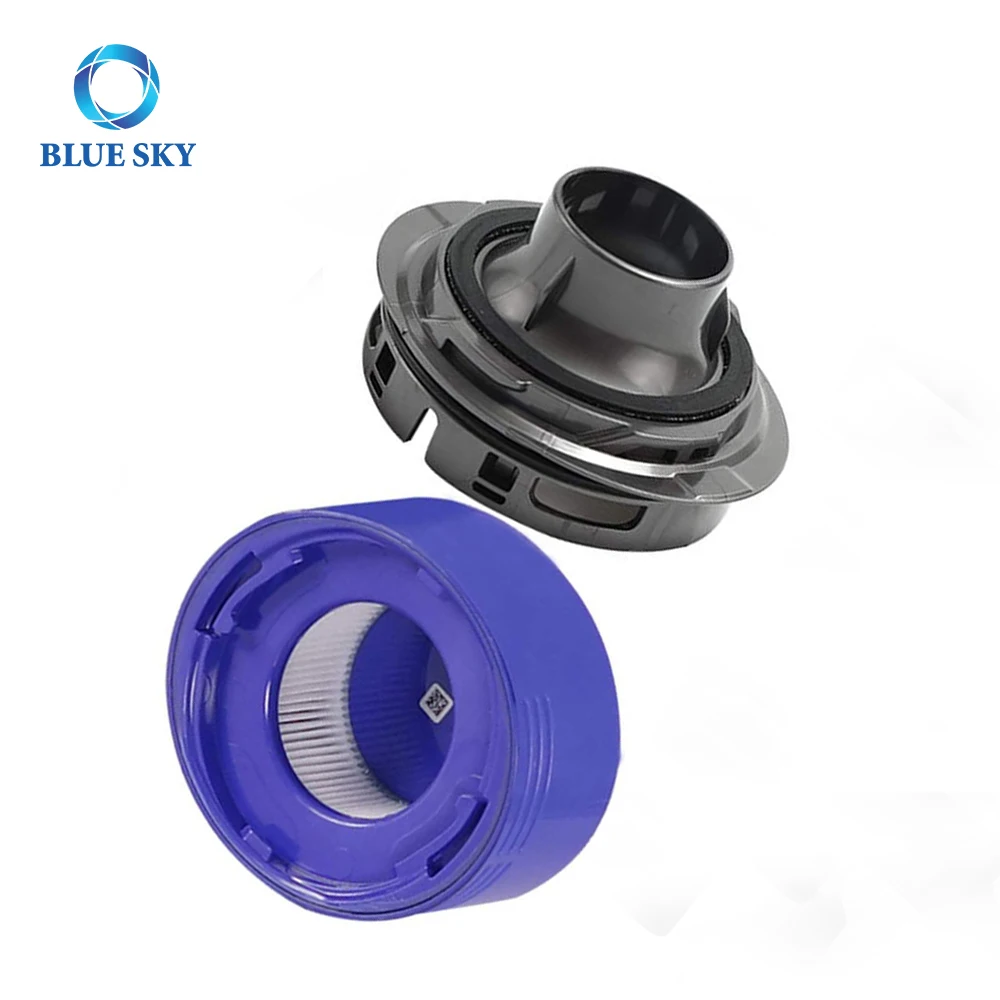 Factory Vacuum Cleaner Accessories Motor Back Rear Cover Rear Filter Replacement for Dysons V7 V8 Cordless Vacuum Cleaner