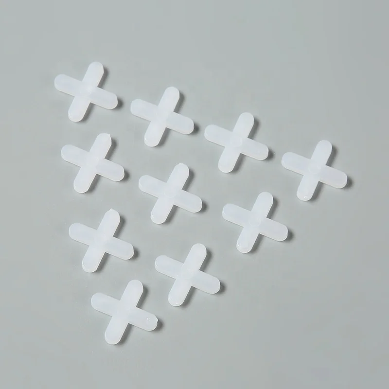 2.5mm Best Quality Plastic Ceramic Tile Spacer Cross