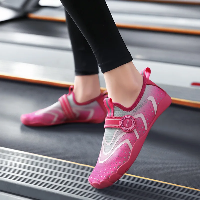 Deadlift Shoes Yoga Gym Minimalist Beach Sports Deadlift Sumo Shoes Barefoot Ultra Portable Lightweight Footwear Shoes