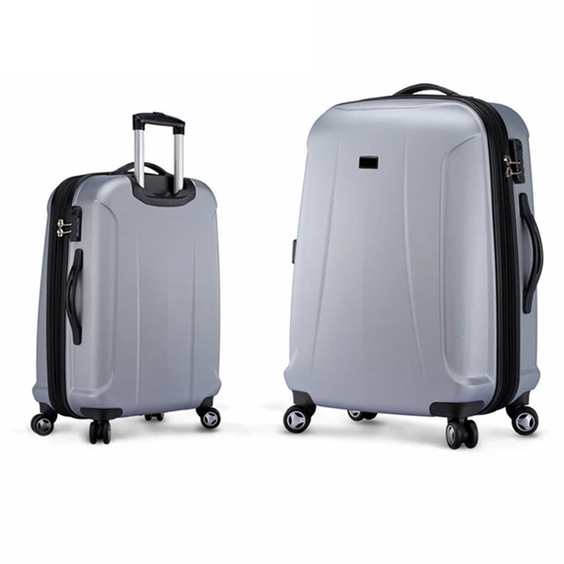 Wholesale New Style 2 piece set trolley big lots luggage travel airport