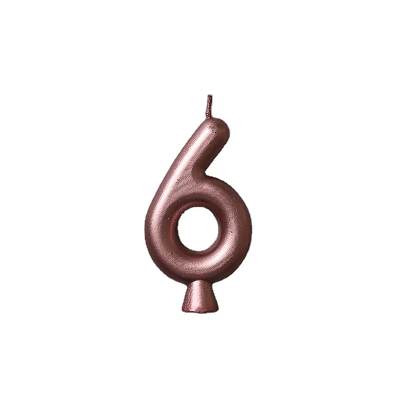 Professional Manufacture Birthday Number Candles Wholesale birthday candle fireworks