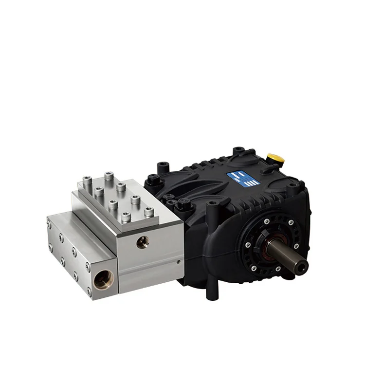 Промышленный водяной насос высокого давления Pinfl DT series 29 lpm 600 bar