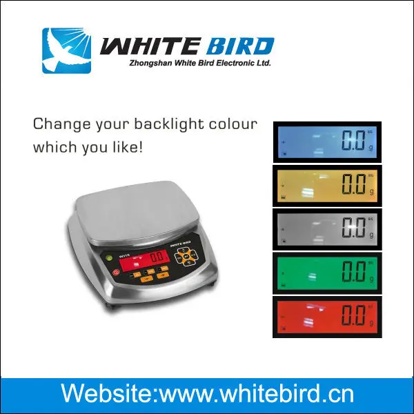 OIML certified products Cheap Digital Computing Personal  Scaling Acs Steel 30kg Balance Analytical Portable Weighing Scales