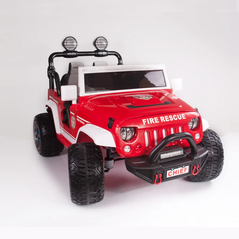 Hot selling 2.4G RC kids off road ride on car with EVA tires electric ride on vehicle for kids driving auto kinder
