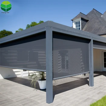 Fengxin smart electric roller blinds motor window wifi app smart control motorized automatic roller blinds