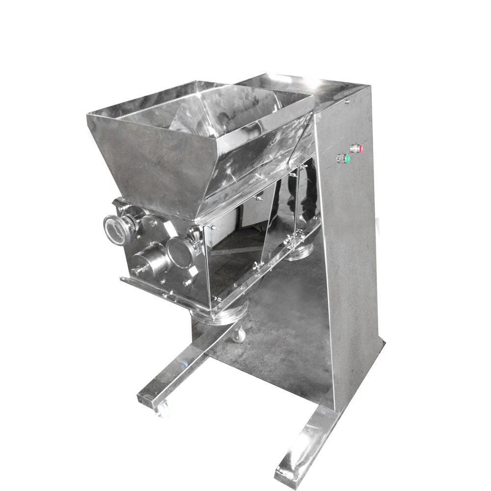 CE industrial small pharmaceutical chemical pendular swaying scilating oscillating dry food pellet wet powder granulator machine