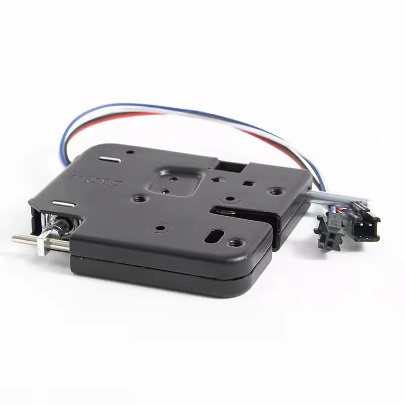 Special electric locks for storage cabinets and express cabinets