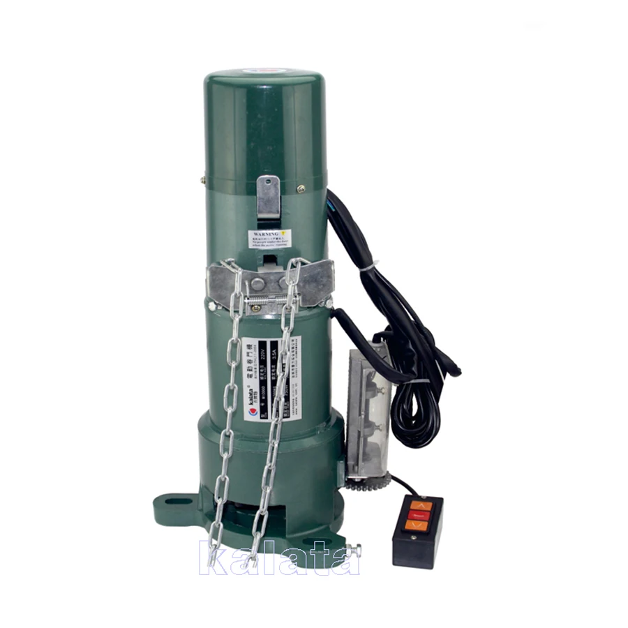 Kalata Высокое качество AC/DC M1000D для 1000 кг Автоматический Дверной доводчик для рольставни