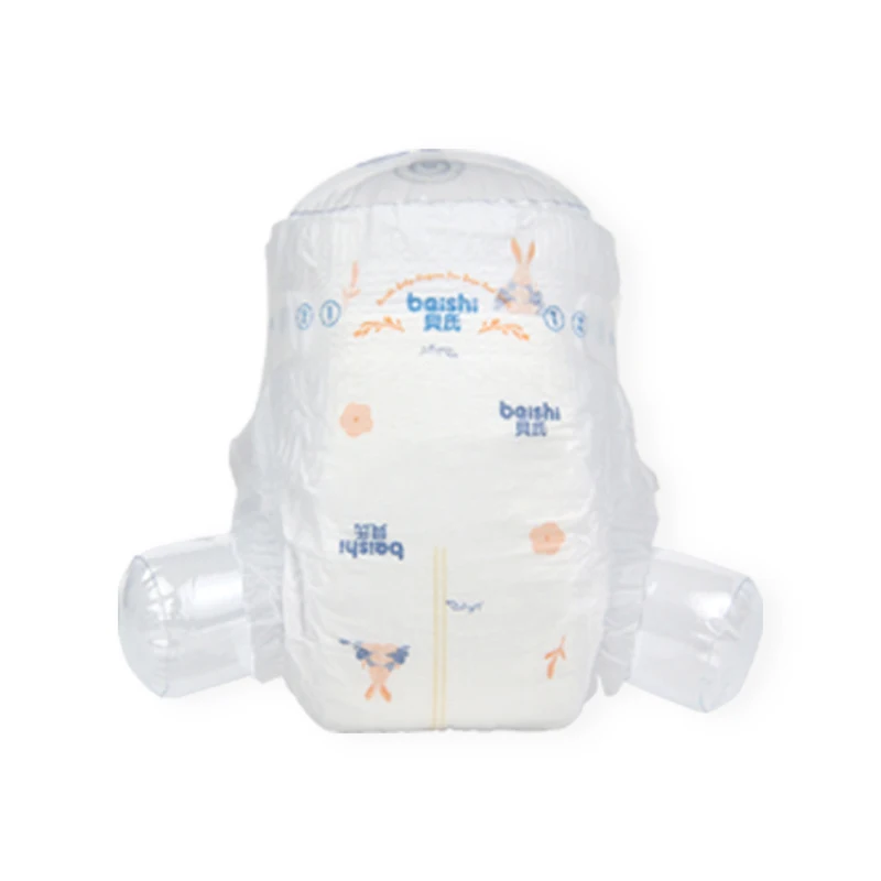 2022 Best Selling newborn custom Printed Low Price baby paper  honest baby diaper
