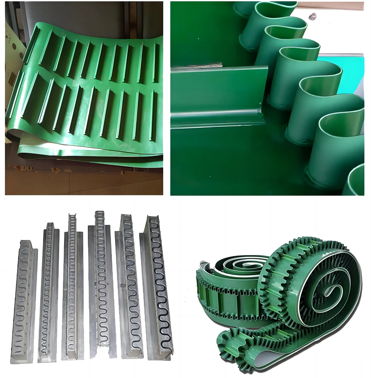 High Frequency HF PP TPU PVC Industrial Manure Conveyor Belt Welder For Conveyor Belt