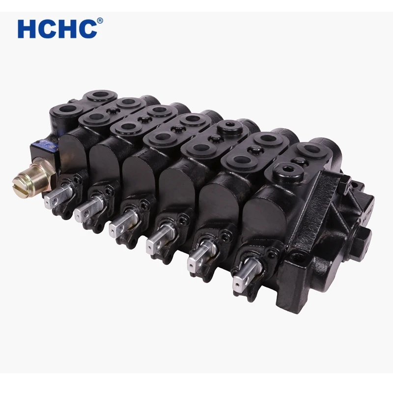 
China manufacturer HCHC hydraulic flow control valve DF2-L15F 