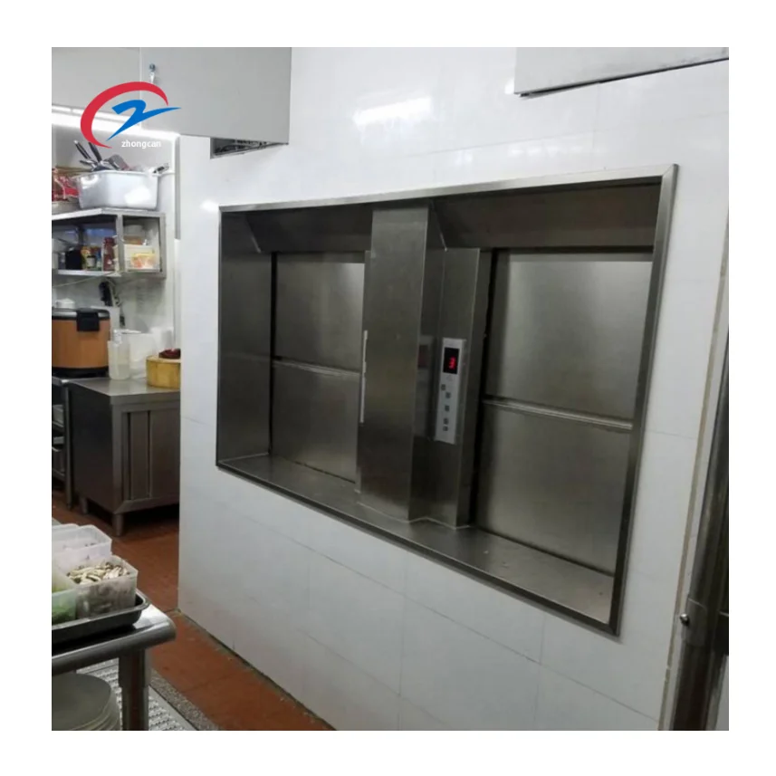 Food Elevator Electric Household Home Residential Restaurant Kitchen elevator lift