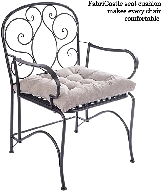 Living Room Cushion,Outdoor Chair Cushions Patio Cushion Premium Comfortable Thick Fill Floor Seat Pads