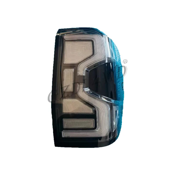 Car Accessaries LED Car Taillights For Ranger 2022 2023 XLT XLS XL upgrade to Wildtrak Tail lights