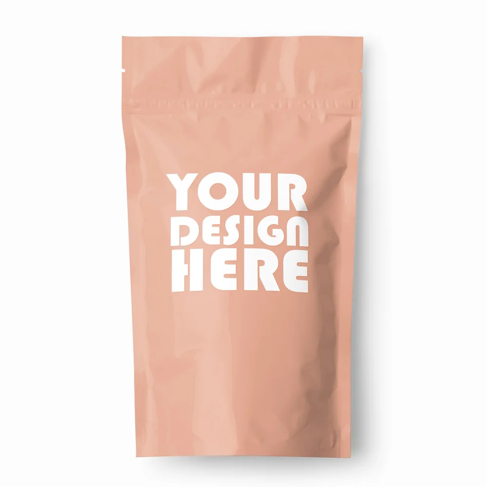 Factory Direct Custom Food Packing Bags Plastic Laminated Aluminum Foil Sauce High Temperature Cooking Bag Retort Pouch