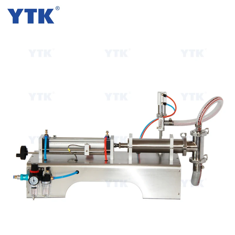 Wenzhou Shanghai Easy Operate Useful High Capacity Piston Paste Cylinder Liquid Filling Machine Packing Machine