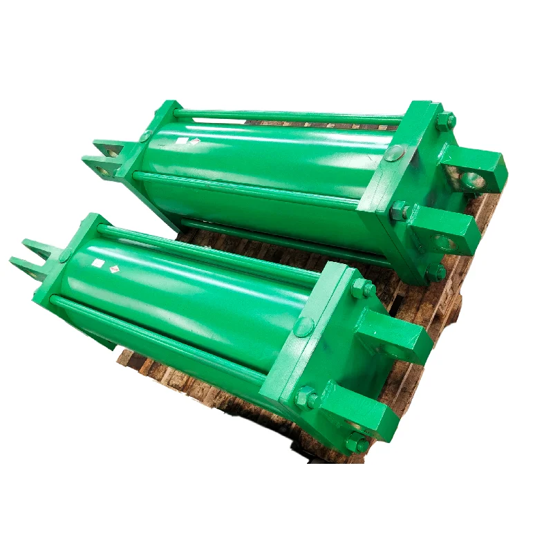 Factory Hot Sale Cylinder Pneumatic 160mm Bore Iron/Aluminum Pneumatic Cylinder Double Acting