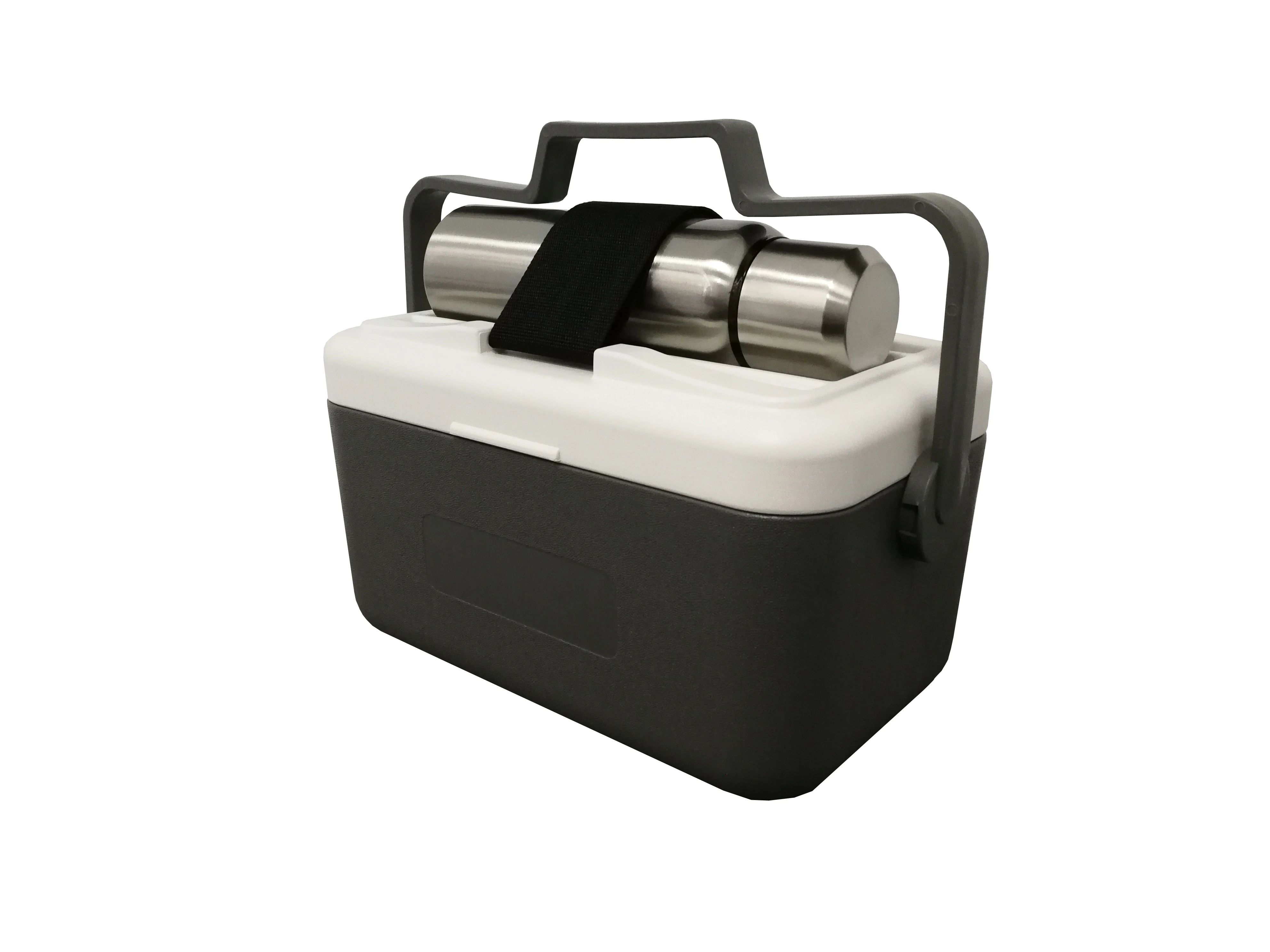 TR-LUNCH BOX THERMOS TUMBLER - INSULATED SET 9 QUART COOLER WITH LOCKING HANDLE,Hieleras