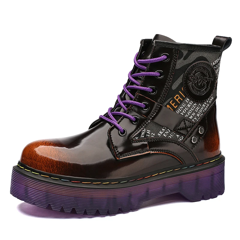
2020 Winter Latest Designs Original Quality Custom Dr Brand Martens Boots Women 