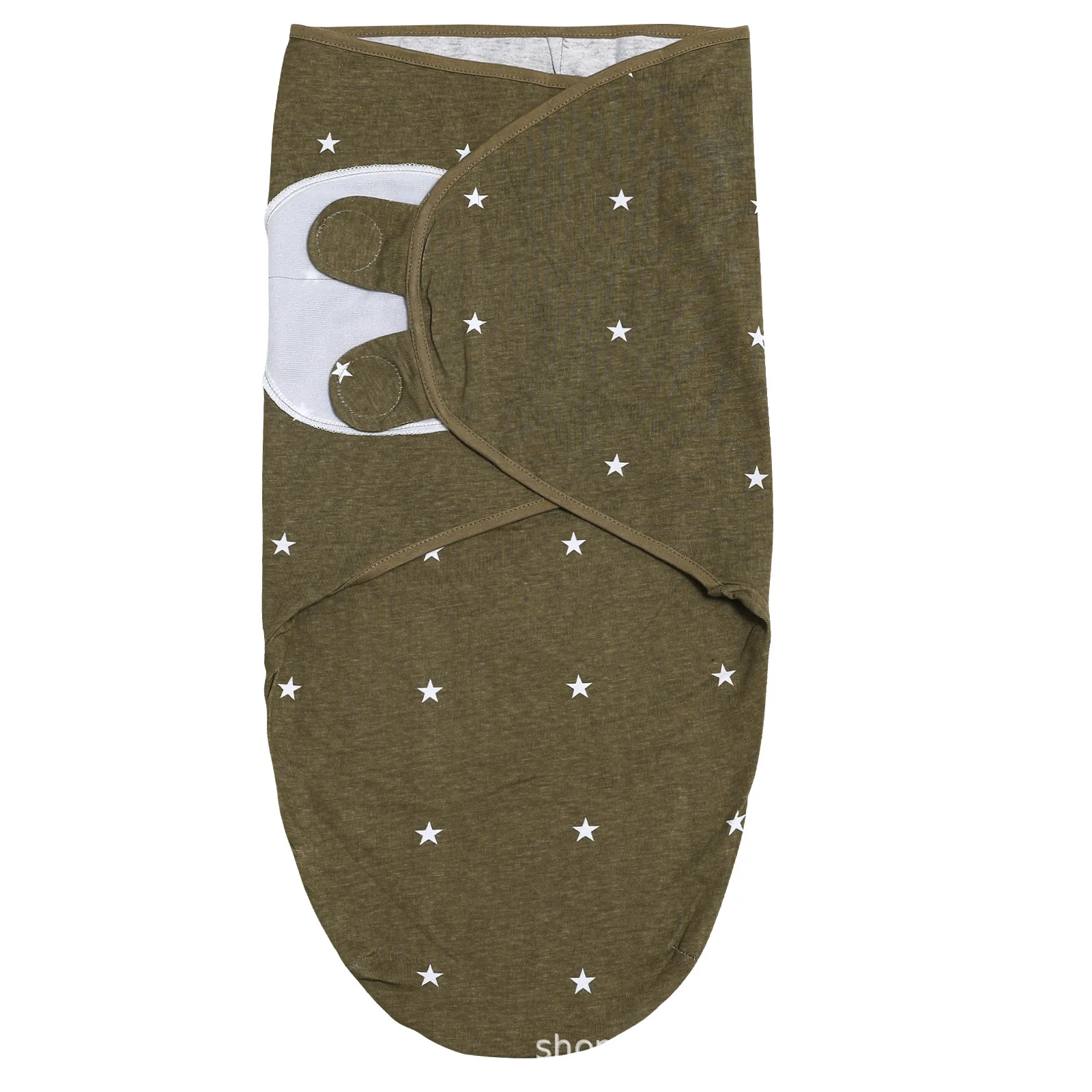 Organic Cotton Sack Baby Sleeping Bags Wearable Blanket Envelope