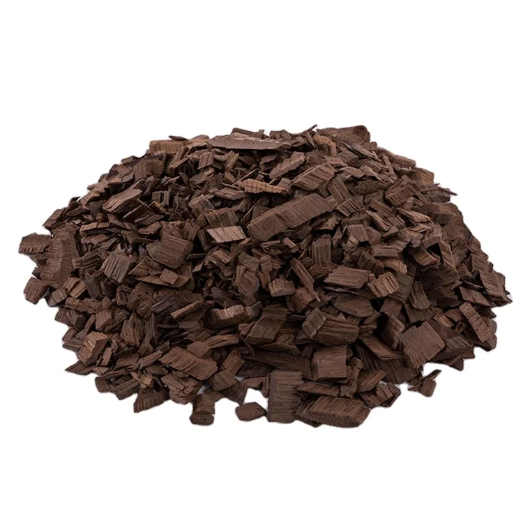Guaranteed Quality Proper Price 100% Natural oak Wood Chip With High Quality