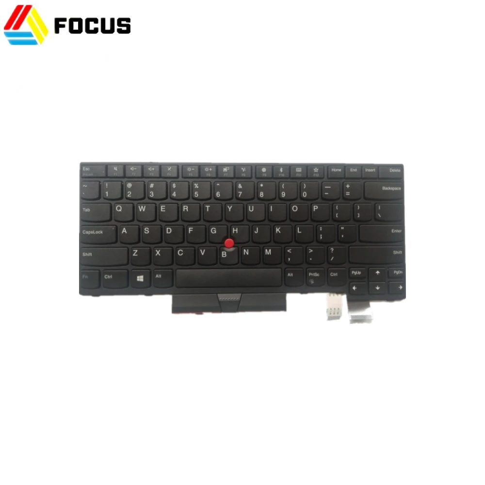 Genuine New Laptop Keyboard US Layout Black for Lenovo Thinkpad T470 01AX405 01AX446 01AX364