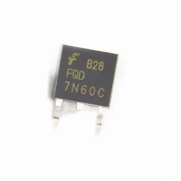 FCD7N60 FQD7N60 LCD SMD 252