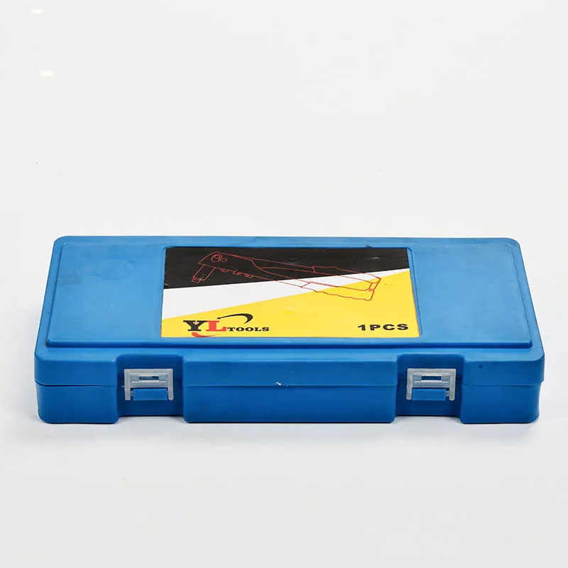 Card insertion packaging manual riveting gun specification 10.5 inch material 40CR decorative tool