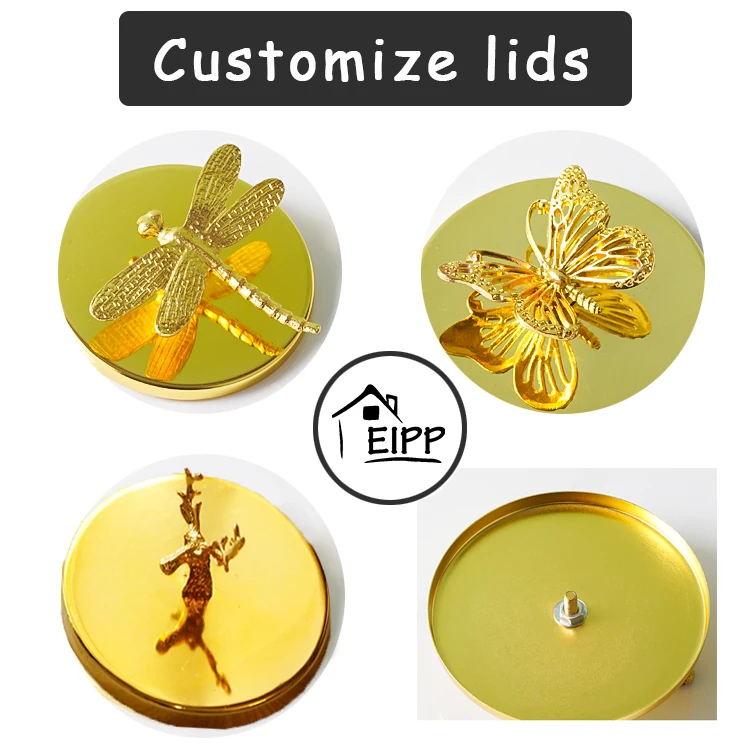 Nordic Coloured Amber Green Blue Luxury Empty Vintage Ribbed Geo Cut Storage Glass Candy Jar with Glass Lids