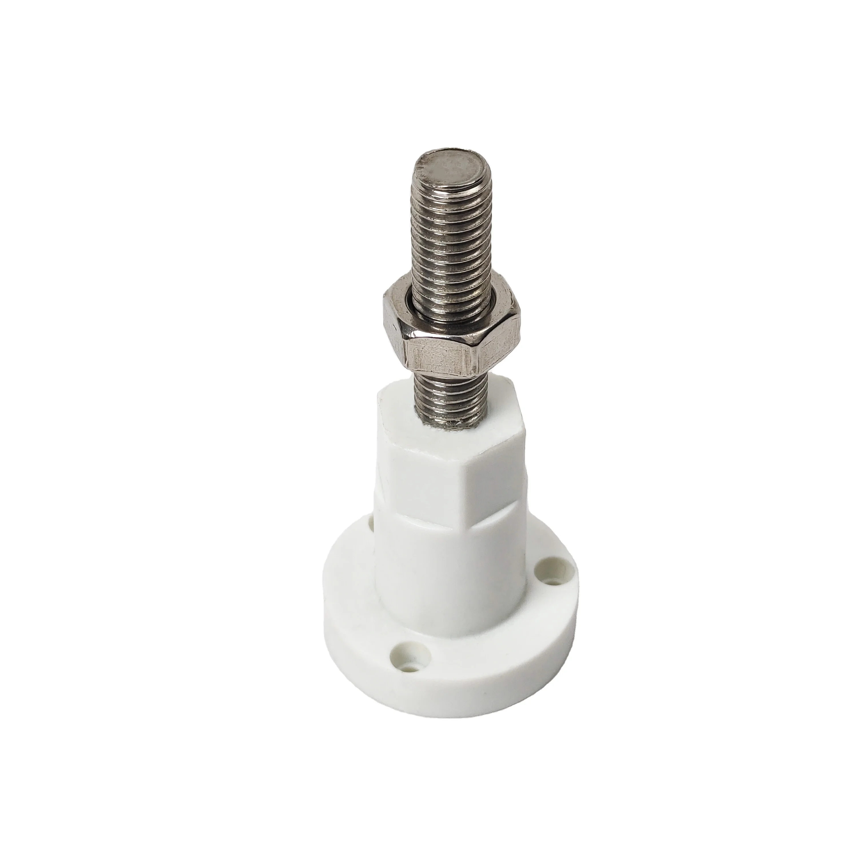 Well Quality Bathtub Adjustable Conveyor Leveling Feet Swivel Base Leveling Foot For Whirlpool