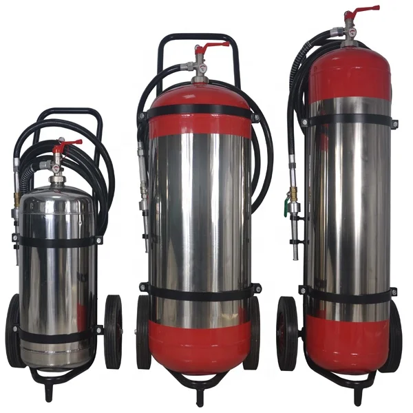 Stainless steel foam and water extinguishers 3L with good price made in China