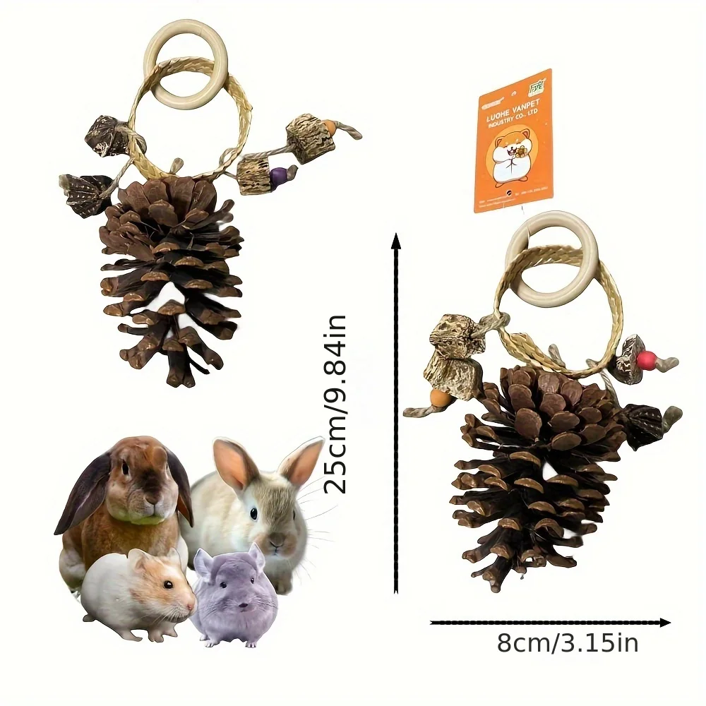 Деревянная клетка для хомяка деревянная домашних животных ежика съемная с водонепроницаемой крышей