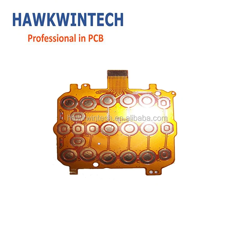 One-stop Service Manufacturer Printed Circuit Board PCBA Flexible PCB Assembly