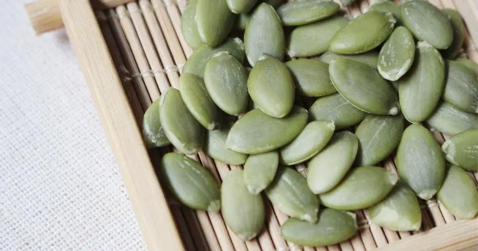 
new crop shine skin pumpkin seeds kernels 