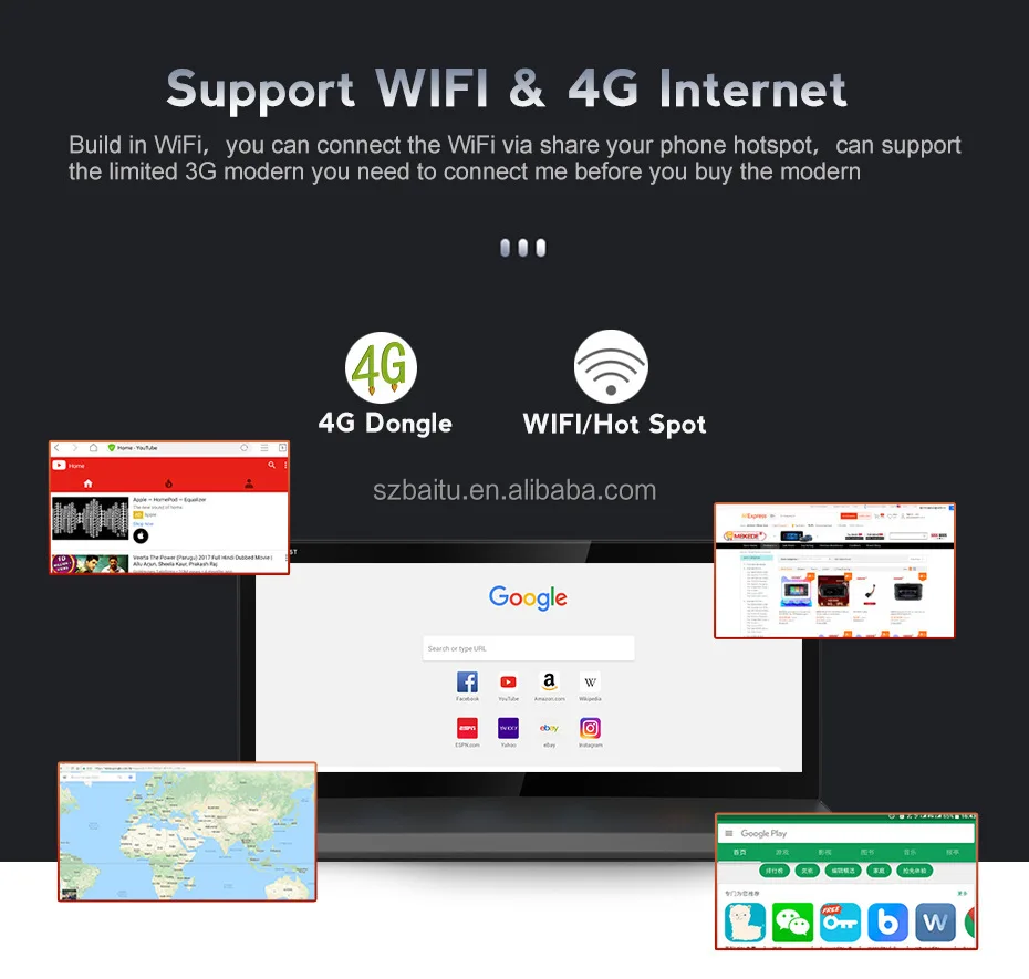 lexus Ix570 android car