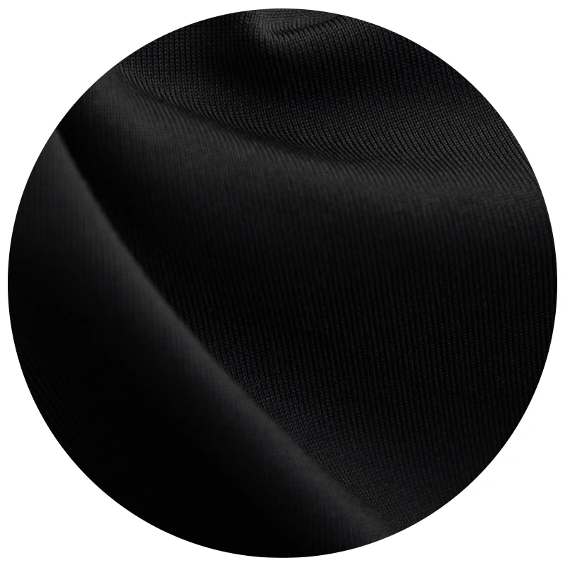 118D polyester spandex jersey fabric 4 way stretch fabric t shirt fabric