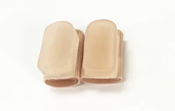 Newest design separate and protect toes bunion corrector silicone big toe protector