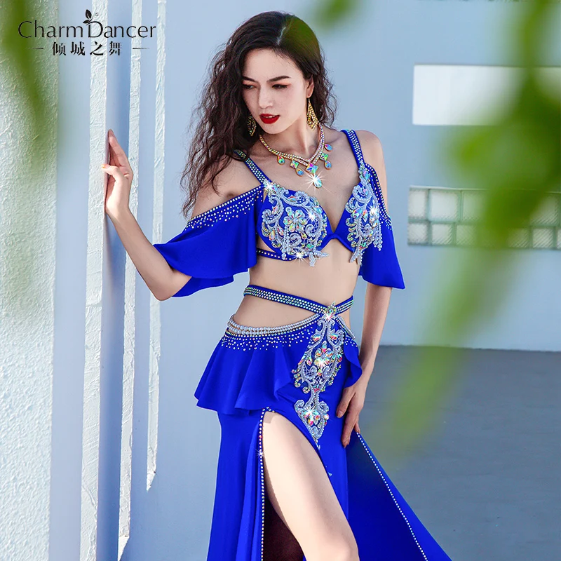 YC100 Belly Dance Performance Costumes