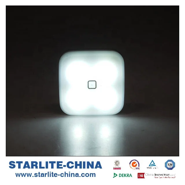 
2019 Innovation ABS mini Glowing Waterproof Clip-On illuminated 2032 customize logo Hiking LED Camping Lantern lamp 