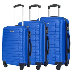 special ABS PC trolley hard shell luggage case luggage set good trolley case