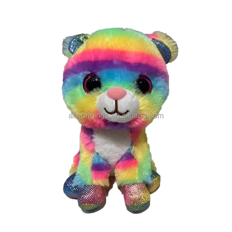 Low price ty beanie babies plush toy lovely deer dolls